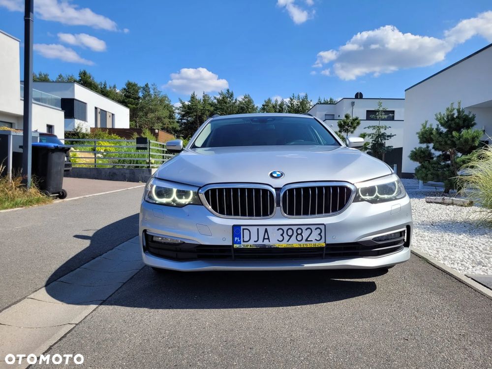 BMW Seria 5 530d xDrive - 1