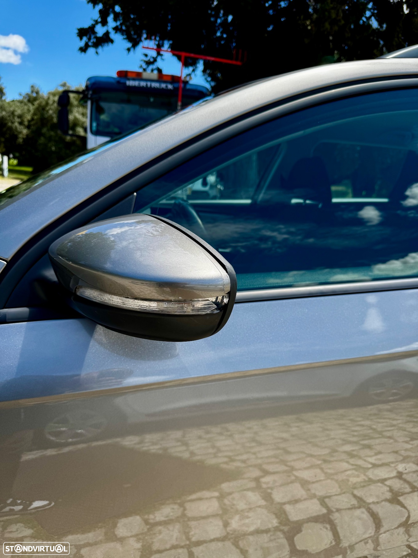 VW Passat Variant 1.6 TDI BlueMotion - 8