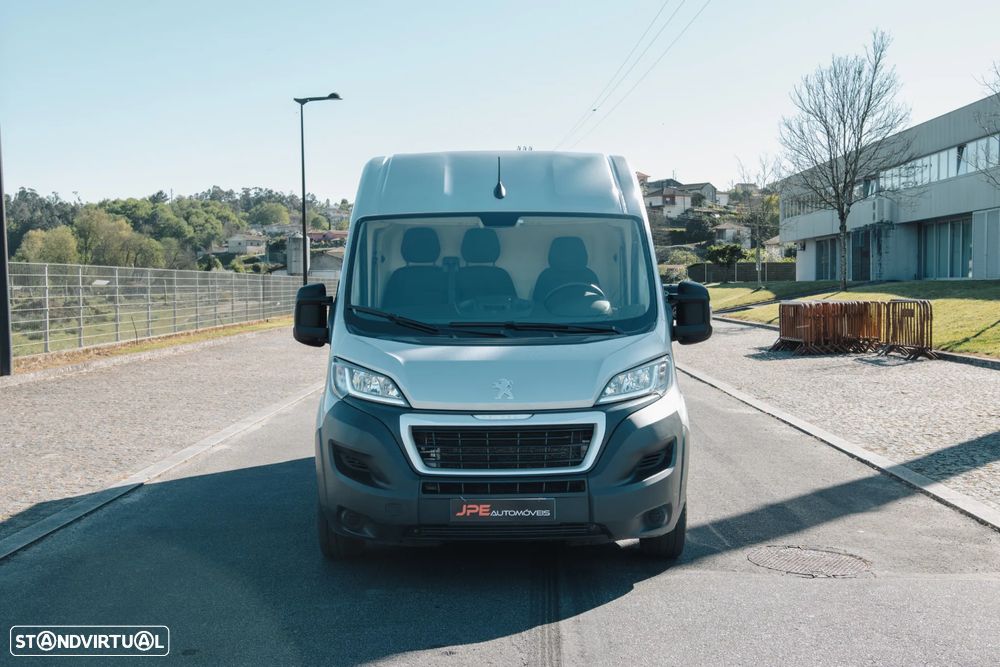 Peugeot Boxer 2.2 BlueHDi L3H2 - 2