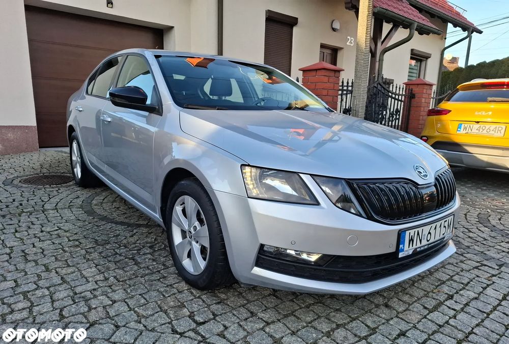 Skoda Octavia 1.5 TSI ACT Ambition - 11