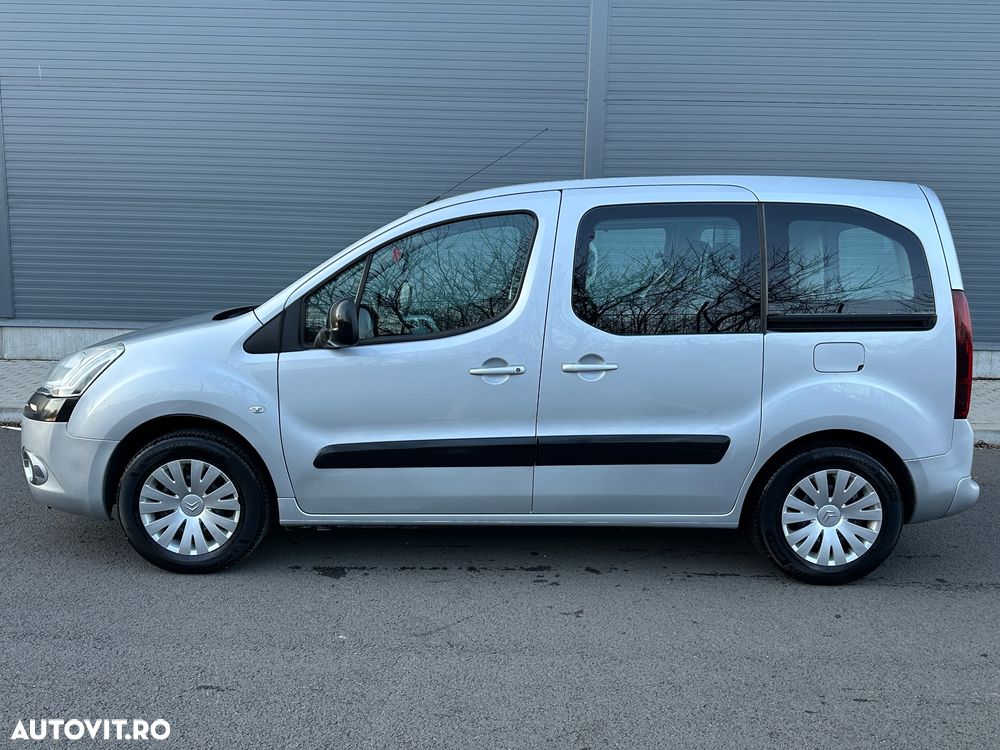 Citroën Berlingo VTi 95 Multispace - 11