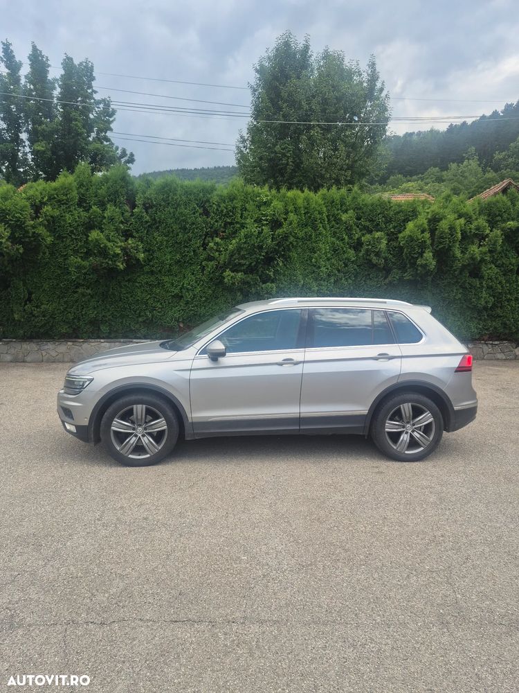 Volkswagen Tiguan - 10