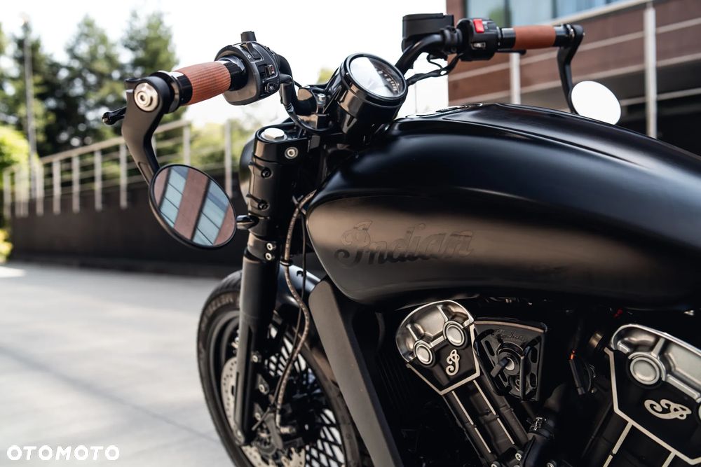 Indian Scout - 12