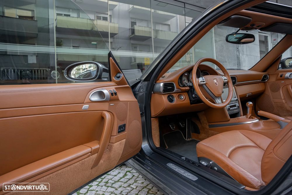 Porsche 911 (997) Targa 4S - 6