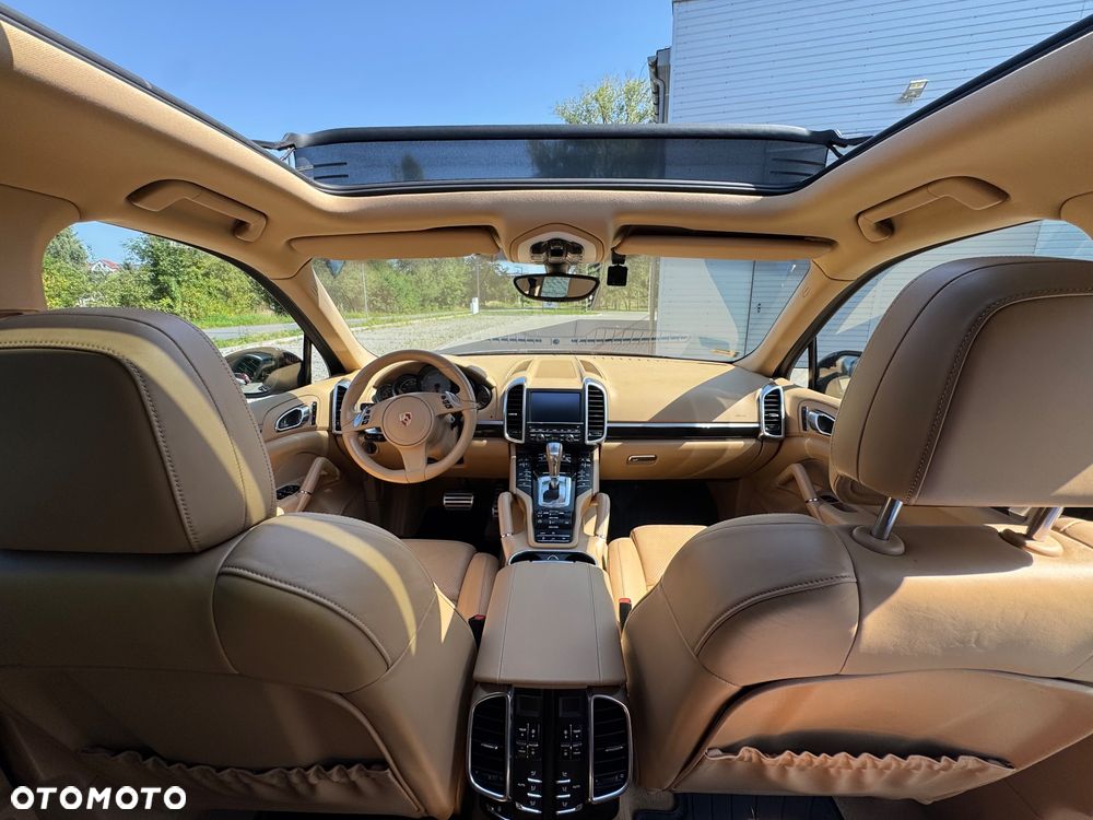 Porsche Cayenne S Diesel - 8