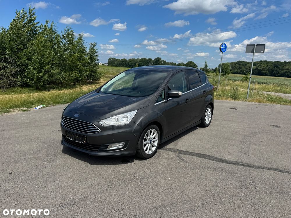 Ford C-MAX 1.5 EcoBoost Start-Stop-System Sport - 3