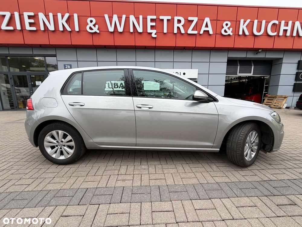 Volkswagen Golf 1.0 TSI BMT Trendline - 7