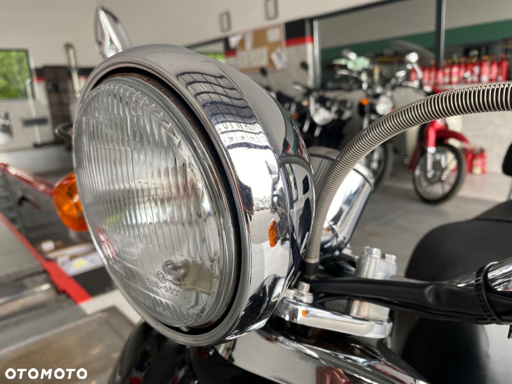Honda Shadow - 23