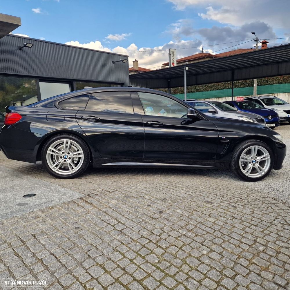 BMW 420 Gran Coupé i xDrive Pack M Auto - 12