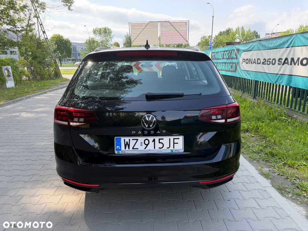 Volkswagen Passat 1.5 TSI EVO Business DSG - 8