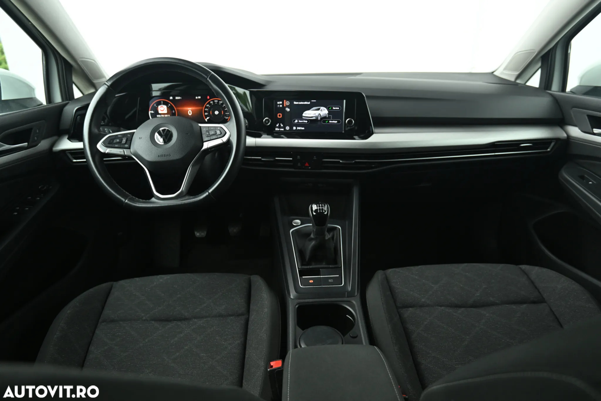 Volkswagen Golf 2.0 TDI Life - 15