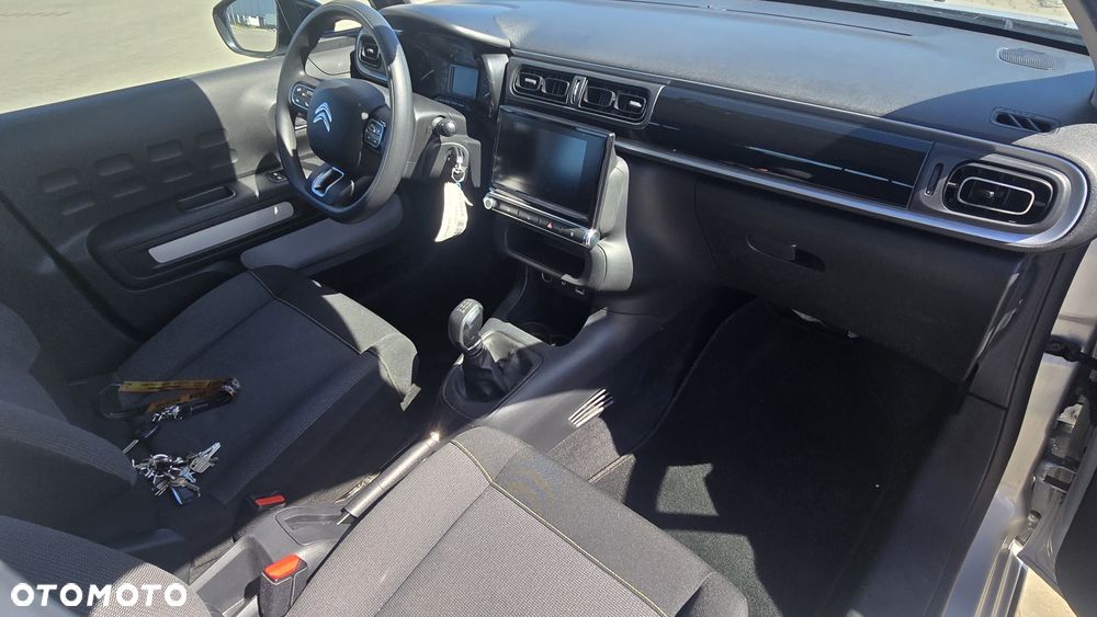 Citroën C3 BlueHDi 75 S&S 83g FEEL - 10