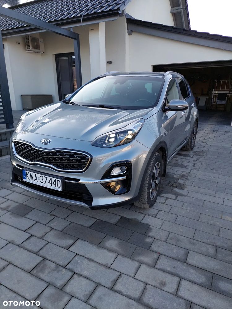 Kia Sportage 1.6 GDI L Business Line Plus 2WD - 1