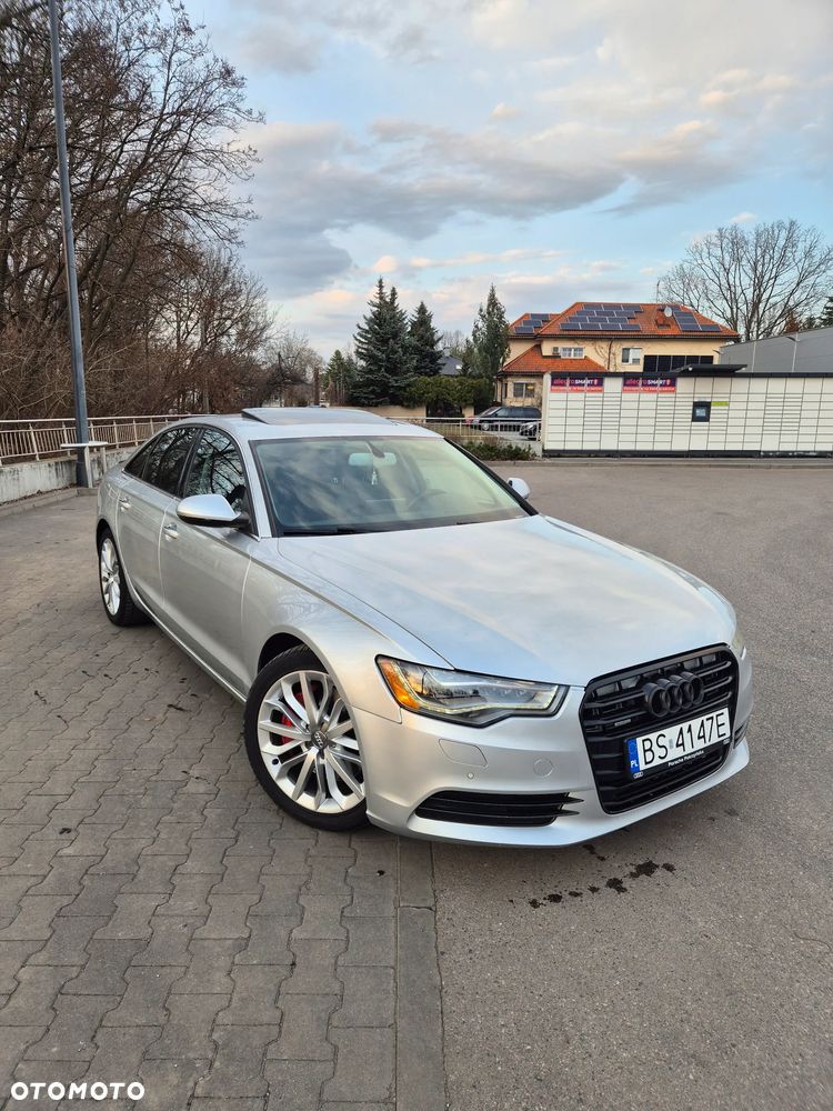 Audi A6 Limousine - 4