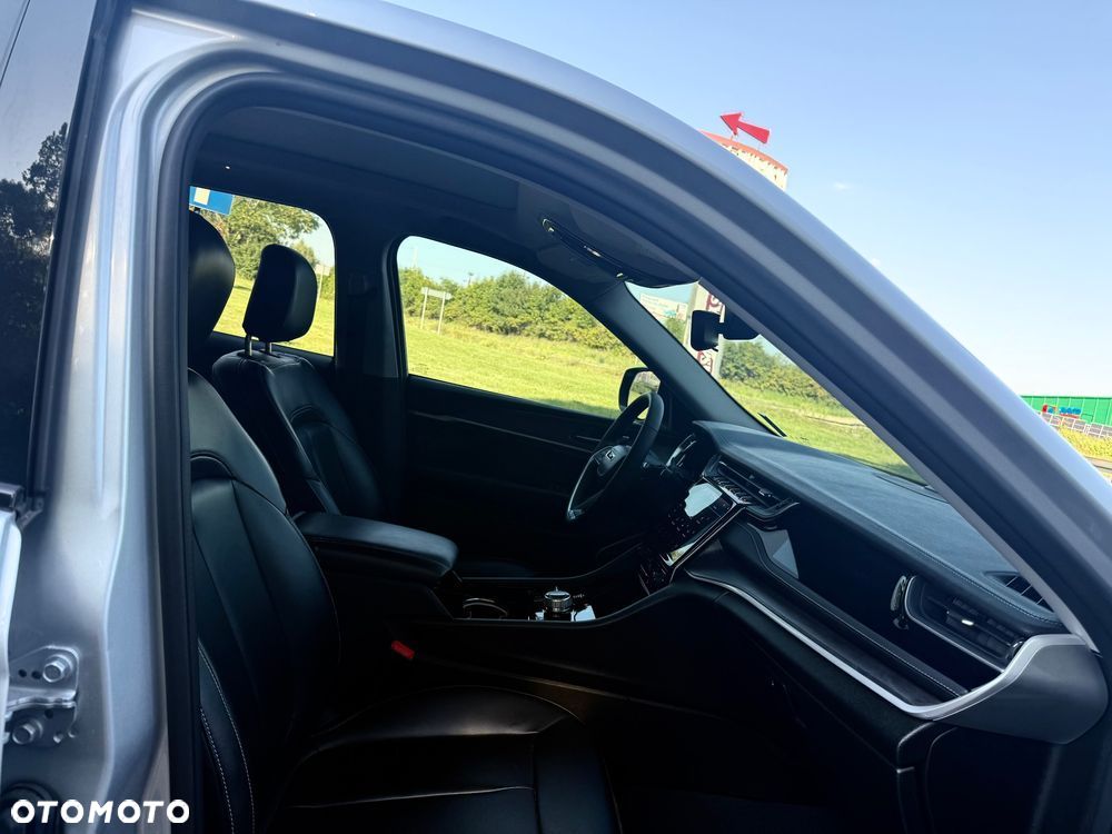 Jeep Grand Cherokee 2.0 4xe Plug-in Hybrid Automatik Exclusive Launch Edition - 11