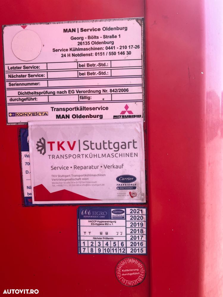 Mercedes-Benz Axor - 17