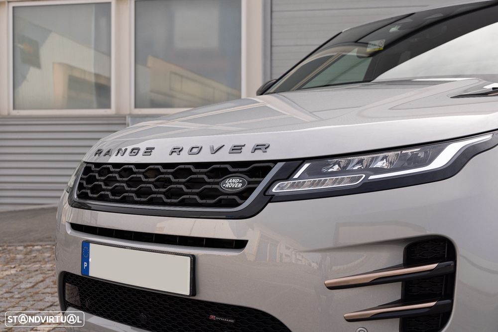 Land Rover Range Rover Evoque 1.5 P300e AWD R-Dynamic Auto - 22