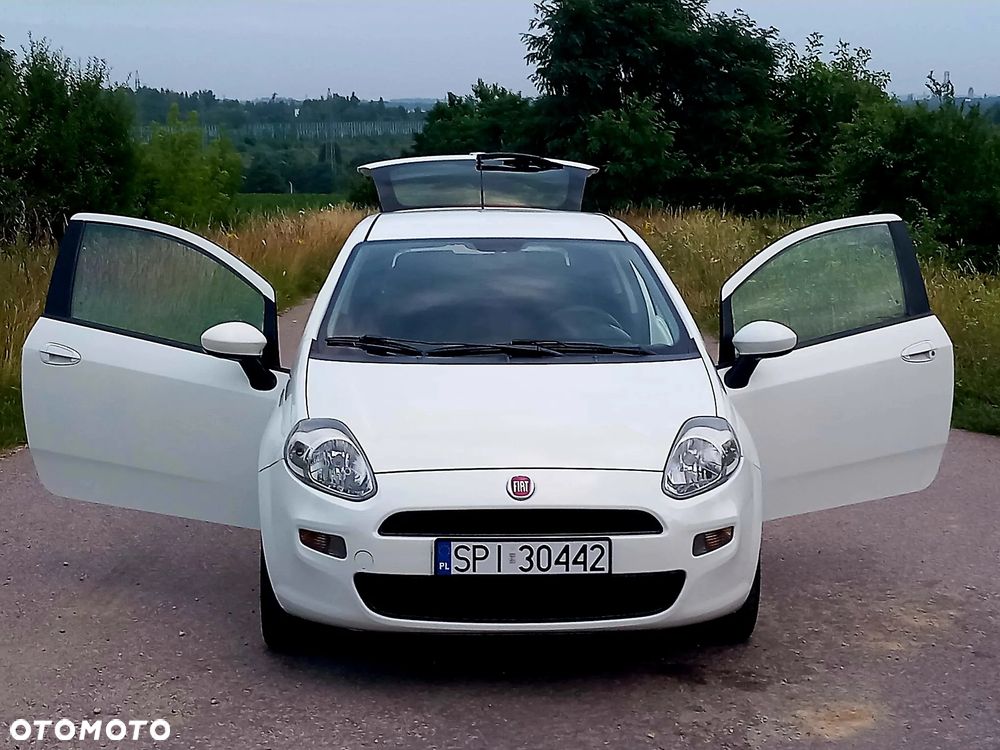 Fiat Punto Evo 1.2 8V Easy Start&Stopp - 17