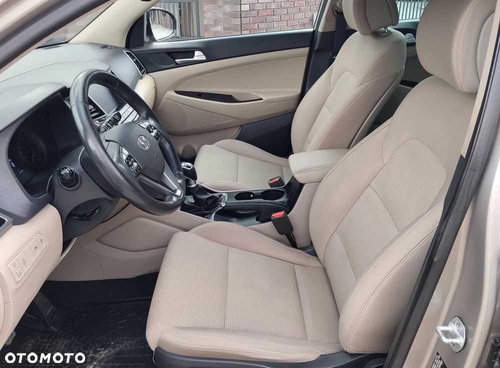 Hyundai Tucson - 9