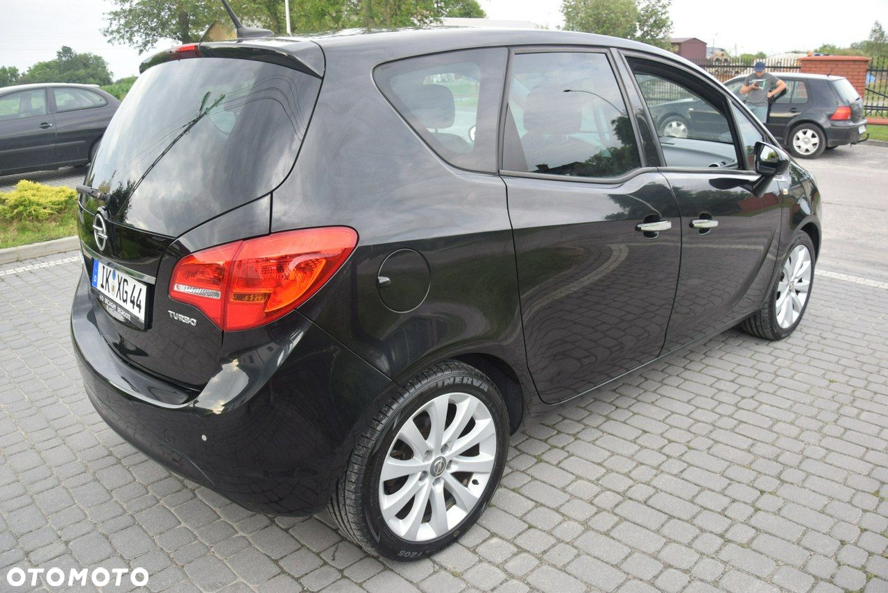 Opel Meriva 1.4 Active - 13