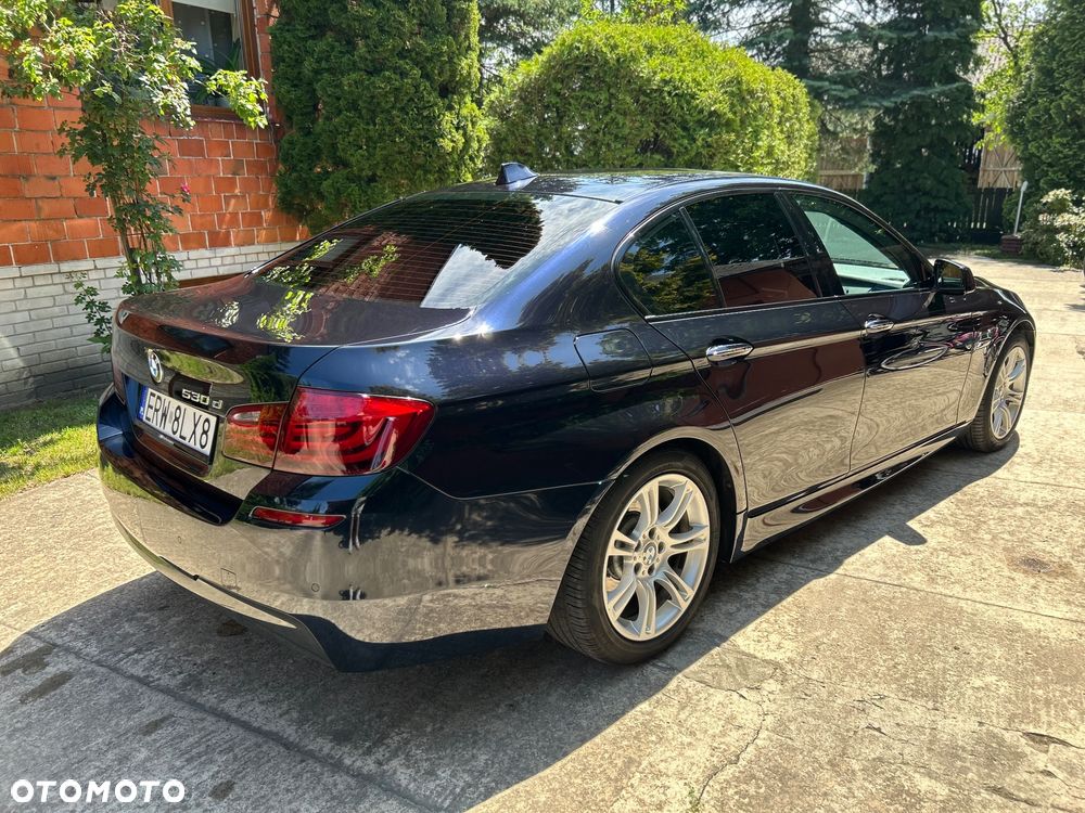 BMW Seria 5 530d - 5
