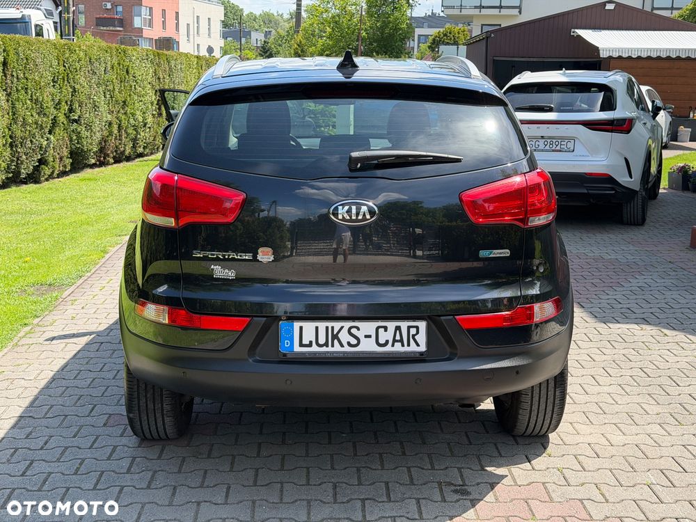 Kia Sportage 1.6 GDI Business Line 2WD - 4