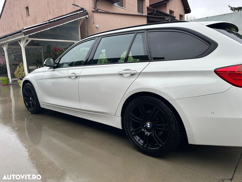 BMW Seria 3 320d Aut. - 4