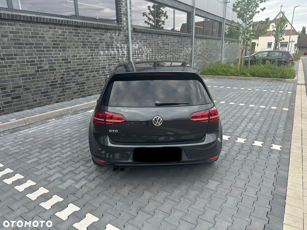 Volkswagen Golf 2015 photo 4
