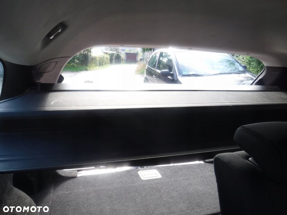 Mazda 6 II GH kombi roleta bagaznika komplet - 2
