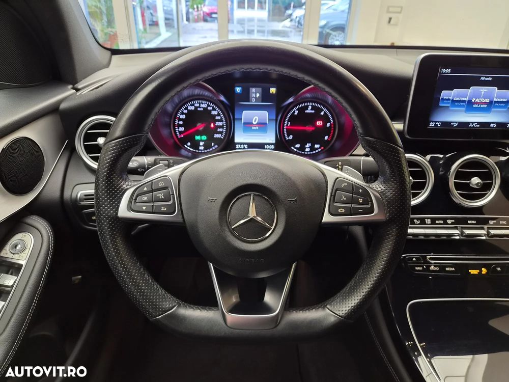 Mercedes-Benz GLC 220 d 4MATIC - 15