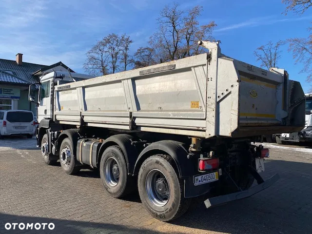 MAN TGS 35.460 - 5