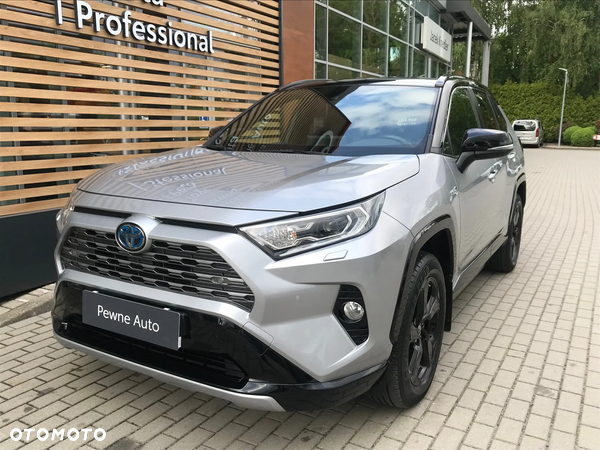 Toyota RAV4 2.5 Hybrid Selection 4x4