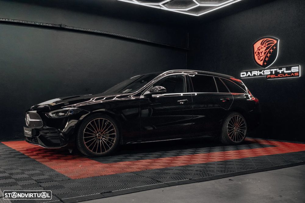 Mercedes-Benz C 300 d AMG Line - 3