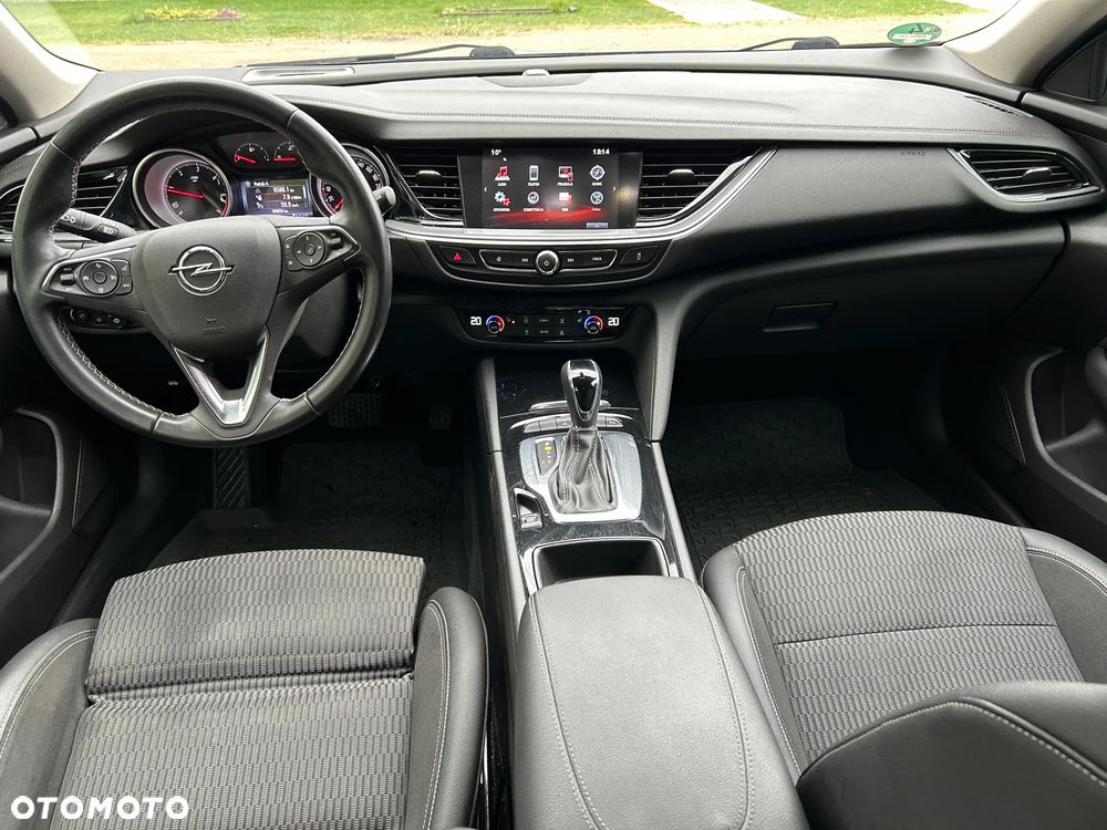 Opel Insignia 2.0 CDTI automatik Sport - 12