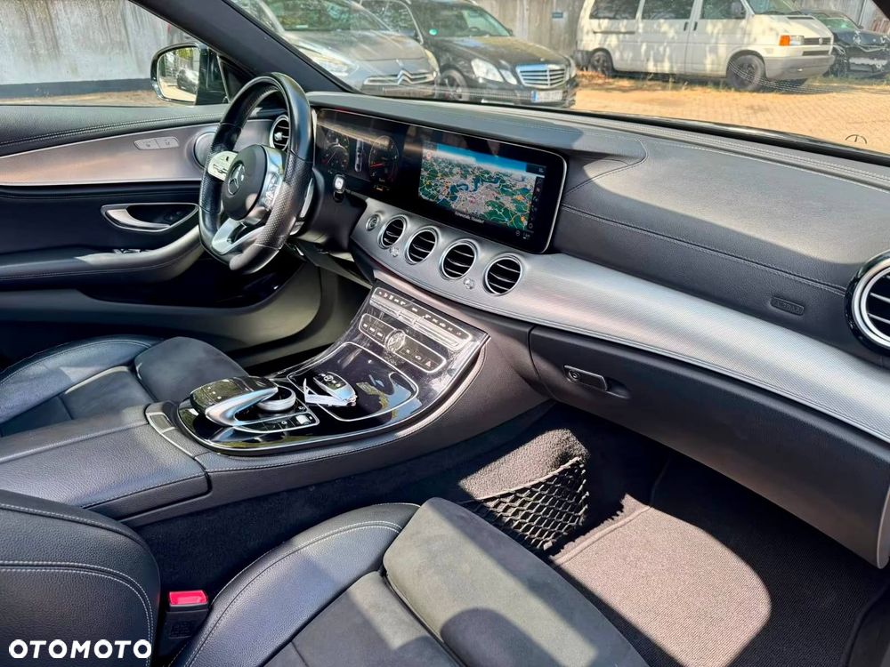 Mercedes-Benz Klasa E 200 9G-TRONIC Avantgarde - 19