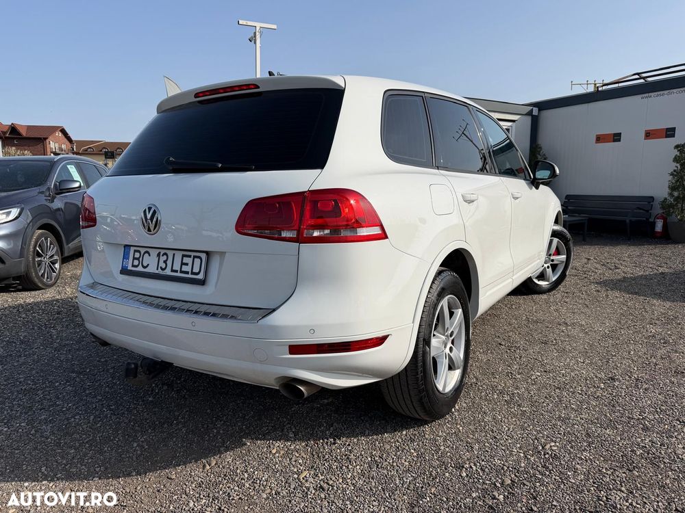 Volkswagen Touareg 3.0 V6 TDI BMT - 14