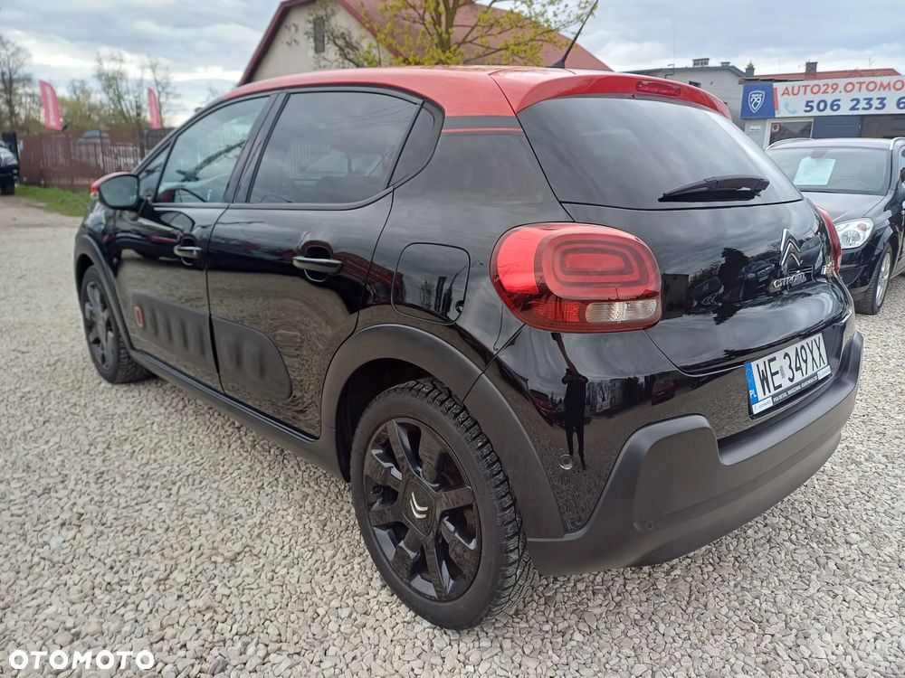 Citroën C3 1.2 PureTech Shine S&S EAT6 - 9