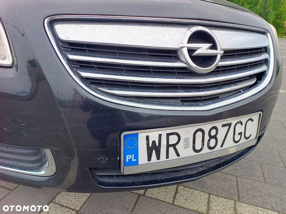 Opel Insignia 1.8 - 9