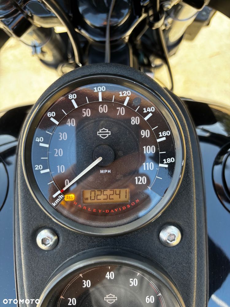 Harley-Davidson Dyna Low Rider - 14