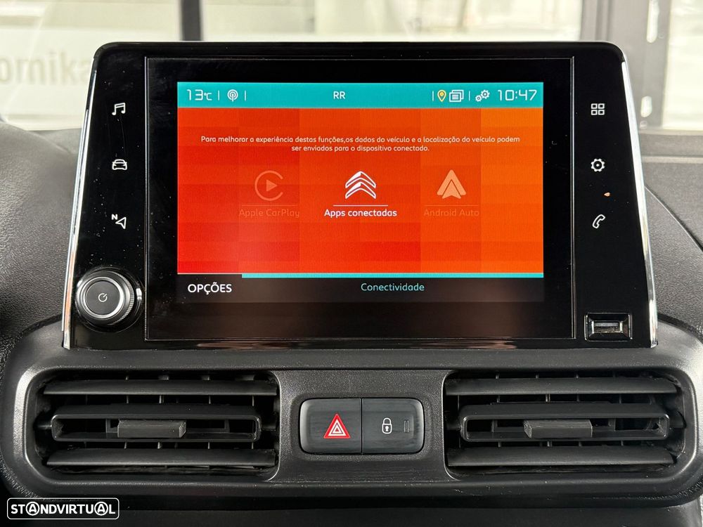 Citroën Berlingo 1.5 BlueHDi M Shine EAT8 - 48