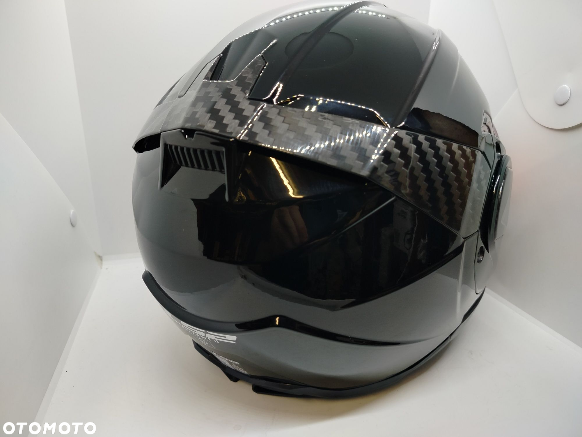 Kask LS2 FF910 ADVANT II, szczęka do tyłu, pinlock, nowość, sklep - 6