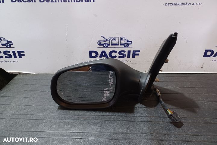 Oglinda stanga manuala E9014142 E9014142 Seat Altea 1 [2004 - 2009] X - 1