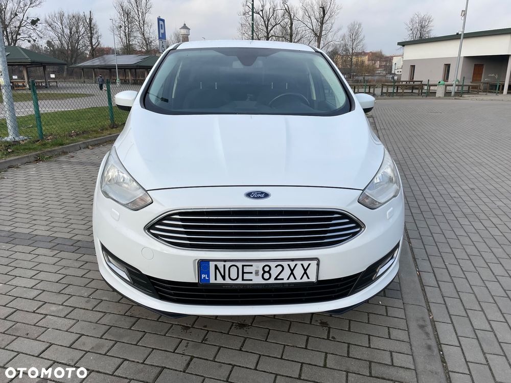 Ford C-MAX 1.5 TDCi Edition - 2