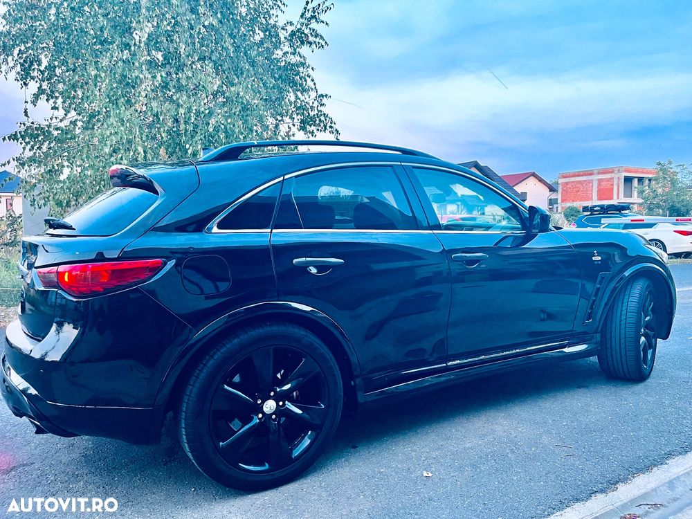 Infiniti FX 30 FX30d 3.0d V6 S Premium AWD - 3