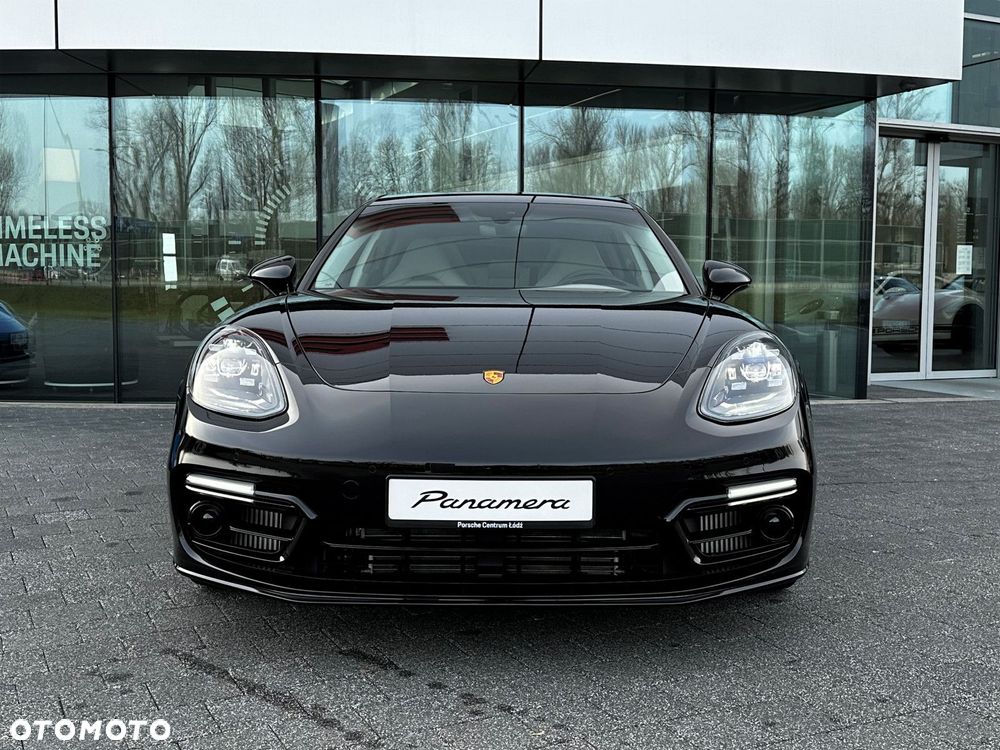 Porsche Panamera - 2