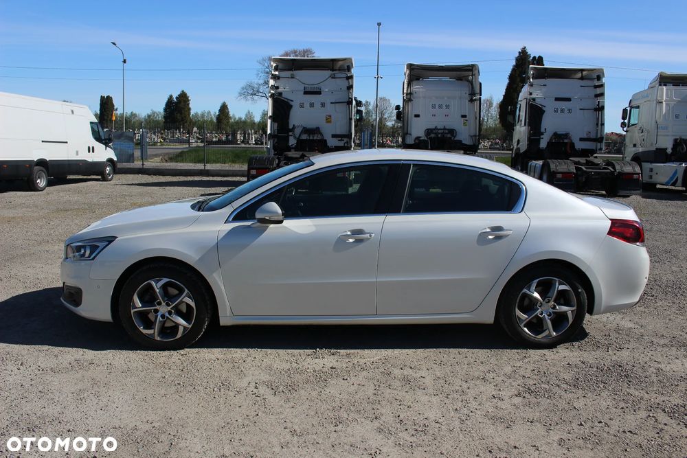 Peugeot 508 - 9