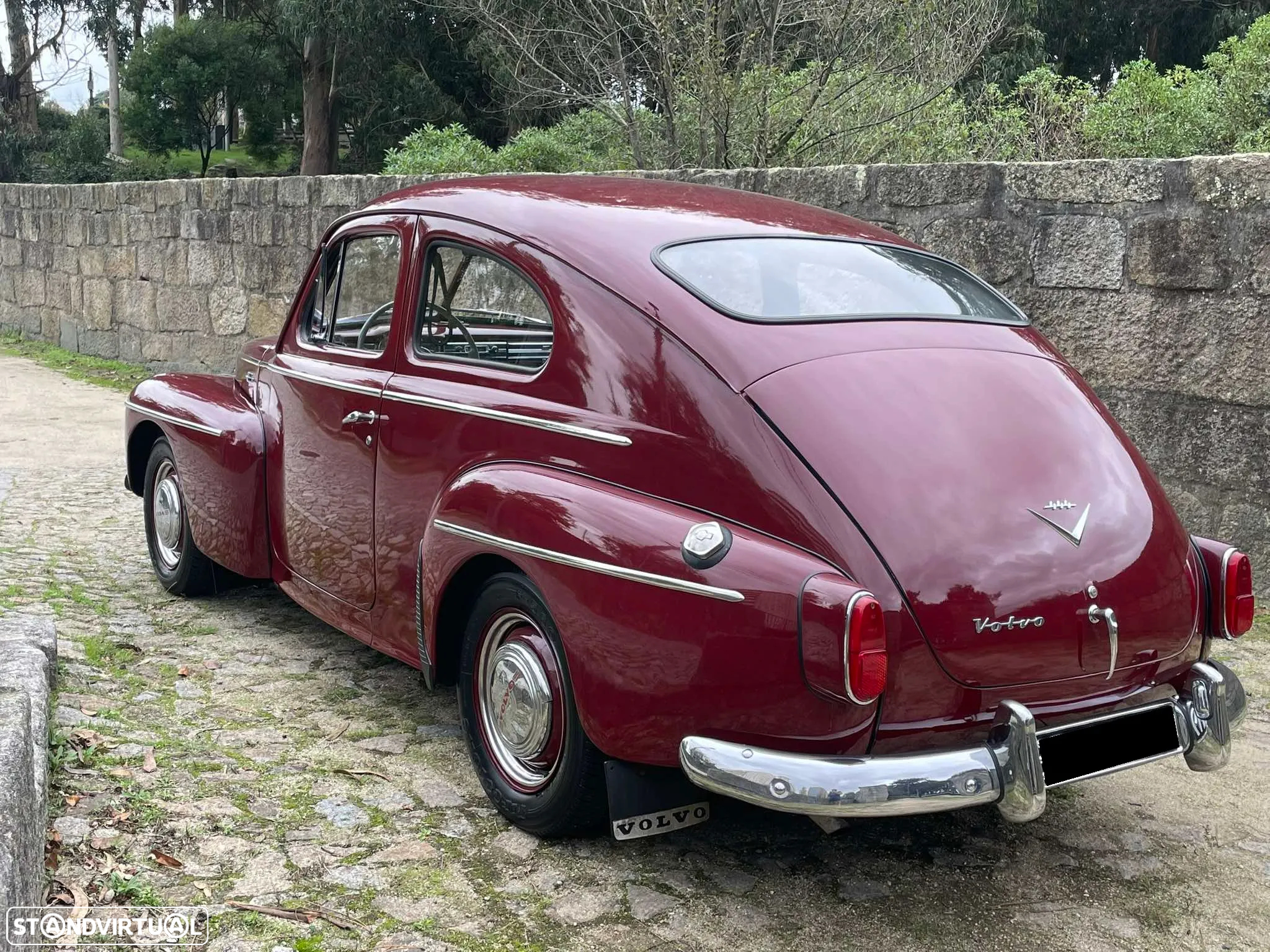 Volvo PV 444 B16 - 7