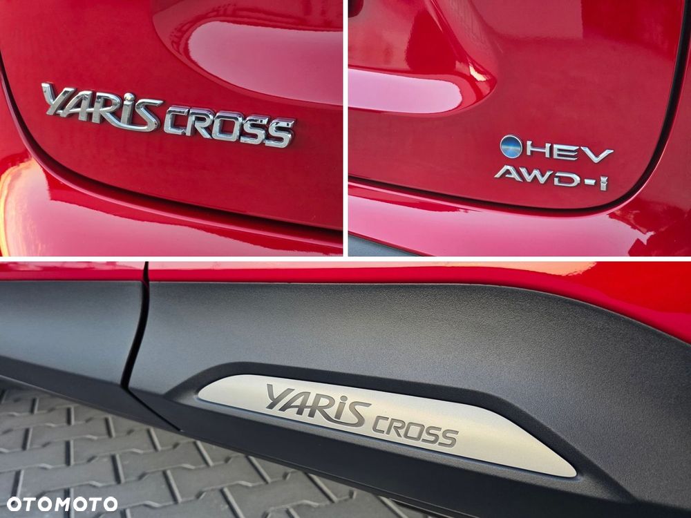 Toyota Yaris Cross Hybrid 1.5 Premiere Edition 4x4 - 14