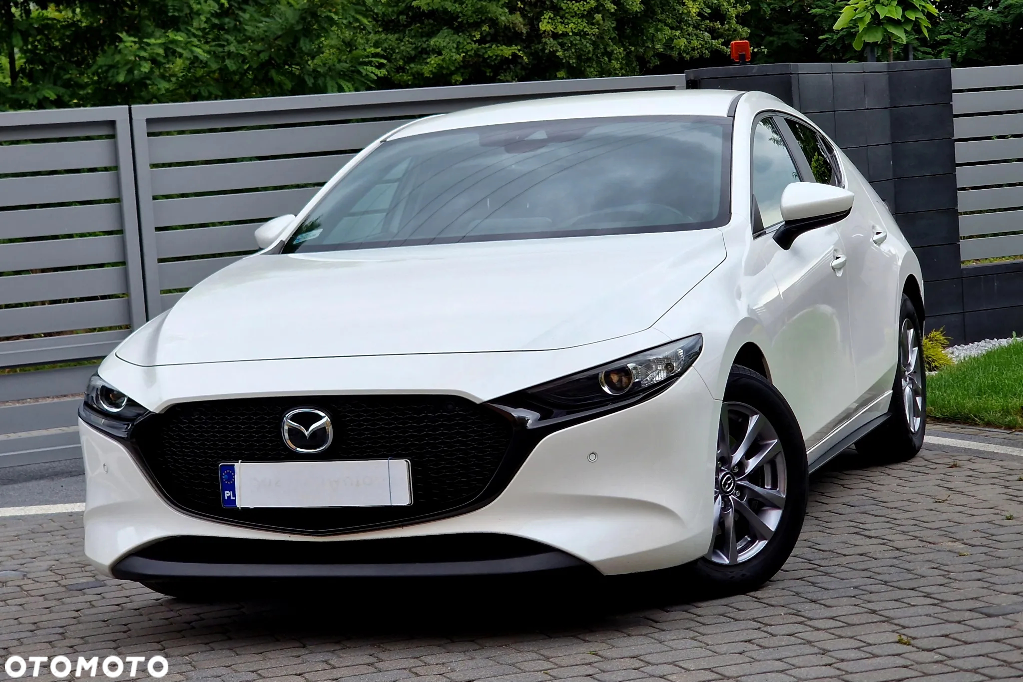 Mazda 3 - 2