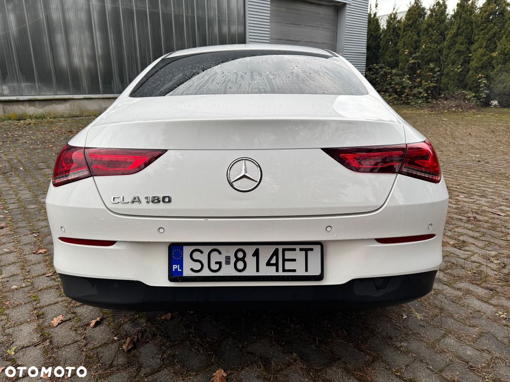 Mercedes-Benz CLA 180 Edition 1 7G-DCT - 20